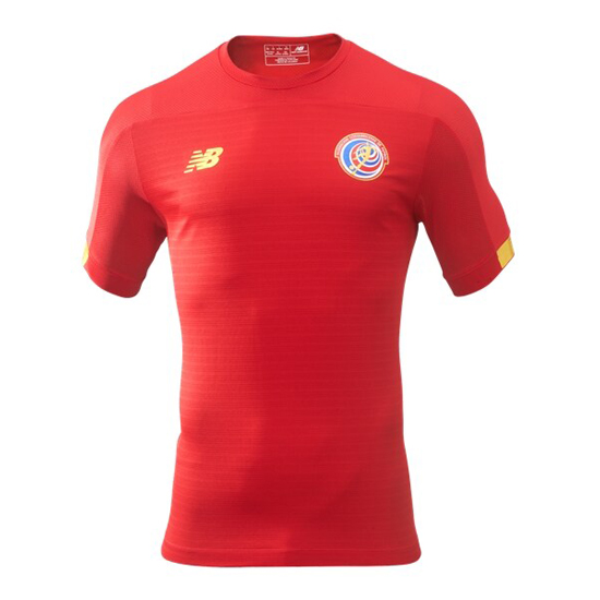Thailandia Maglia Costa Rica Home 2019 - Clicca l'immagine per chiudere